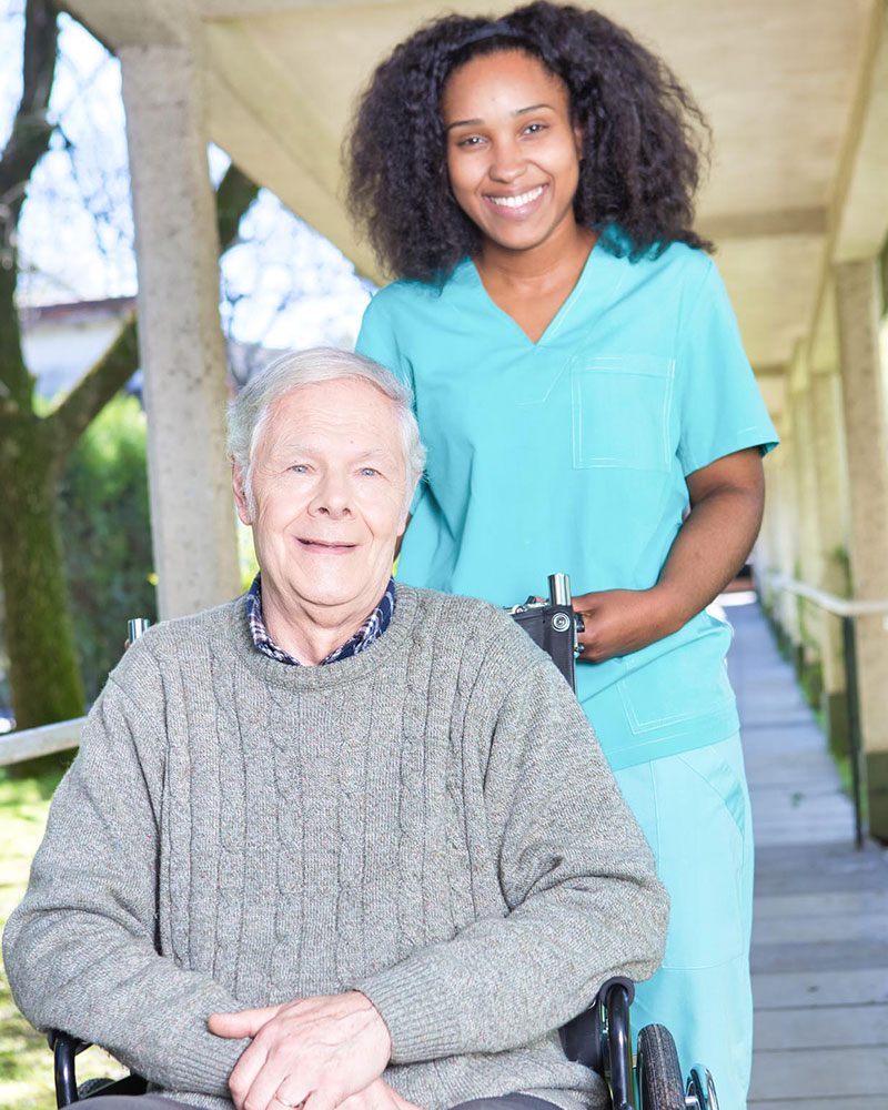 Companion Care - First Choice Homecare Agency