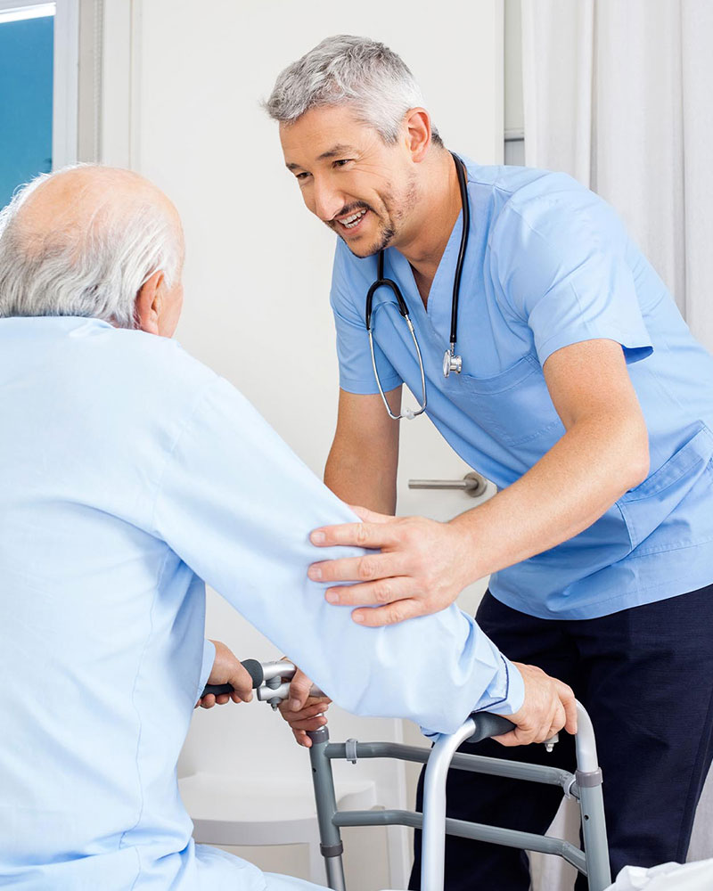 Stroke Recovbery Home Care Services